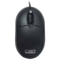 Мышь CBR CM 102 Black фото 1